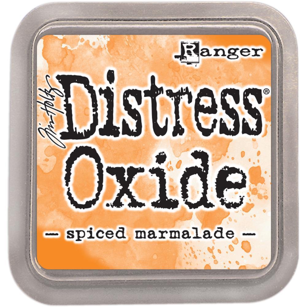 Tim Holtz Distress Oxides Ink Pad - Spiced Marmalade